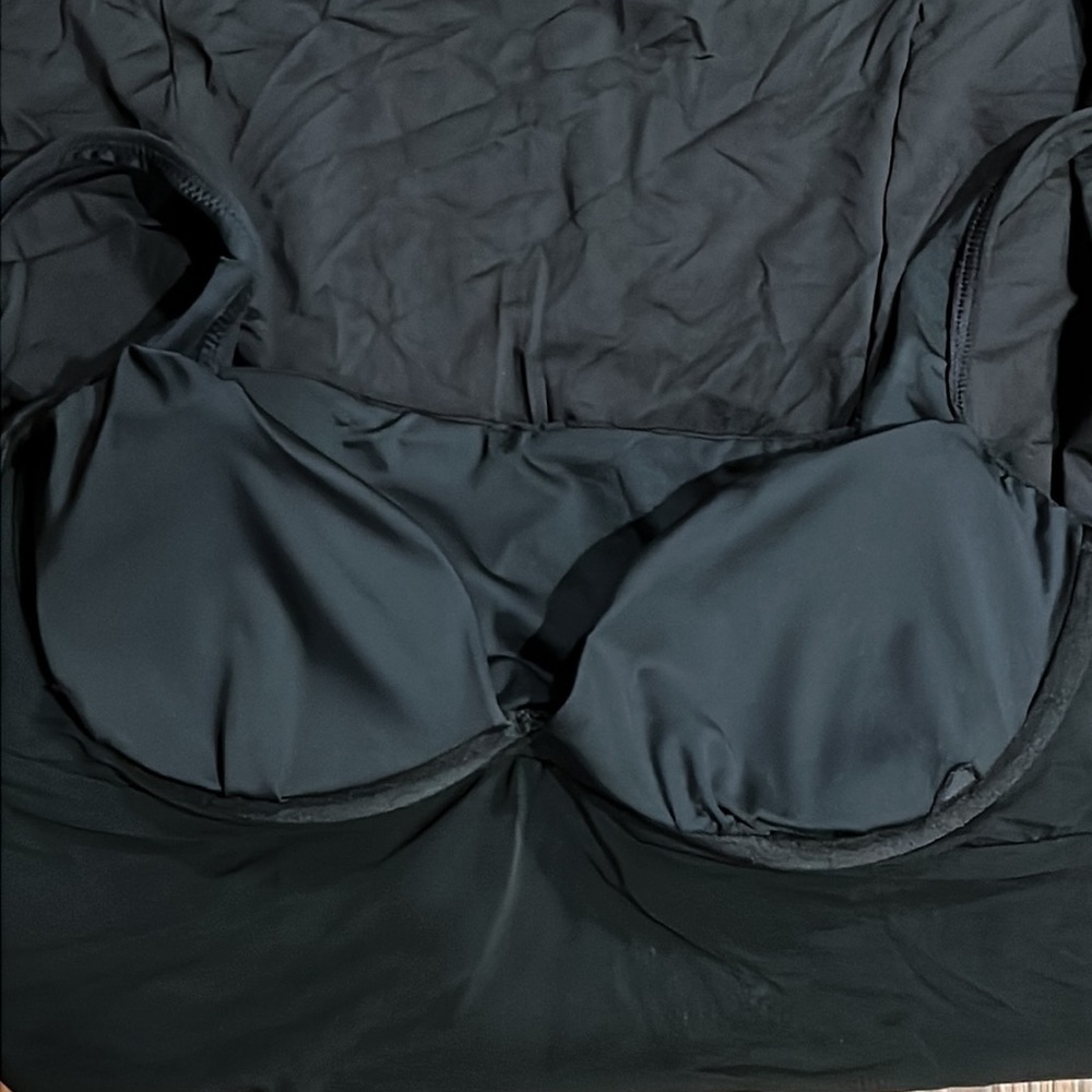 Sea Level Essential Square Neck Swim Dress - Picture 13 of 17